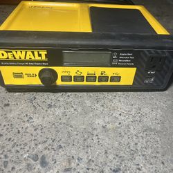 Dewalt Battery Charger 30 And 80 Amp Engine Start