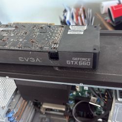 EVGA Nvidia GeForce GTX 660
