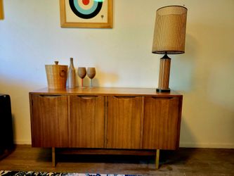 60's Mid Century American of Martinsville credenza sideboard