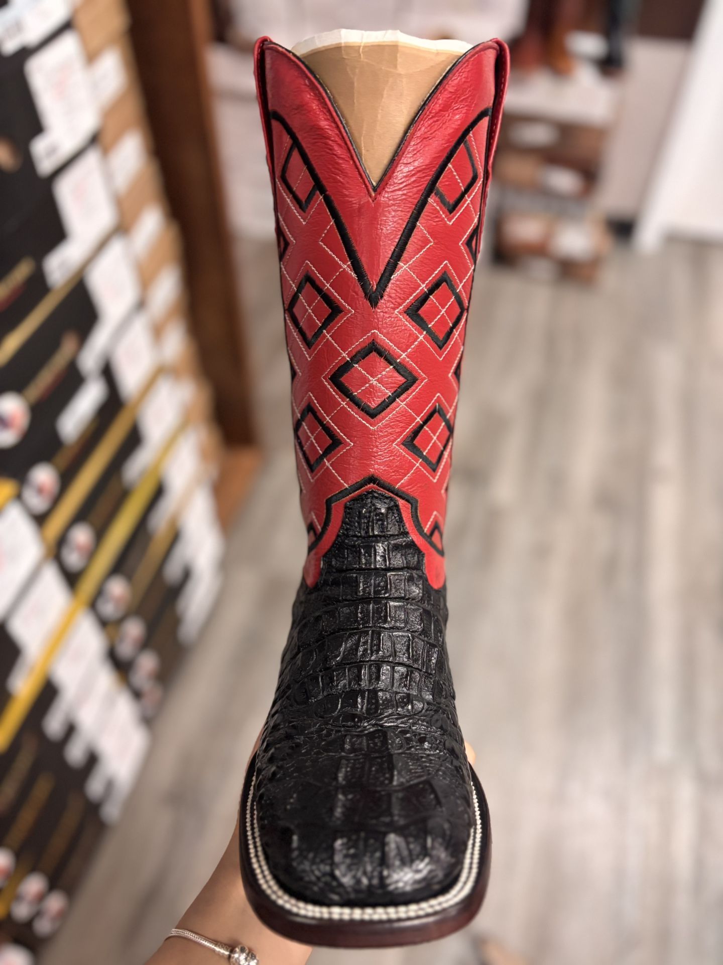 men boots