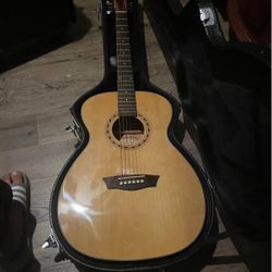 New Washburn AF5K Guitar