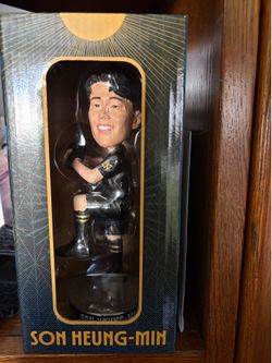 Son Heung-Min x Dodgers 2026 Bobblehead