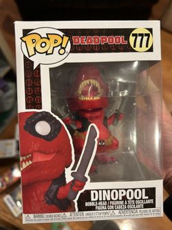 Dinopool Pop