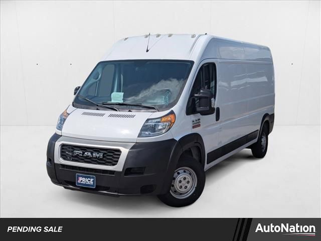 2021 RAM ProMaster 2500