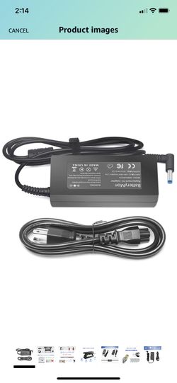 Computer charger
