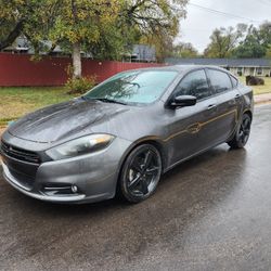 2014 Dodge Dart SXT