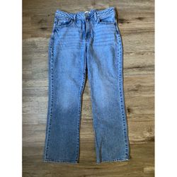 Bootcut jeans