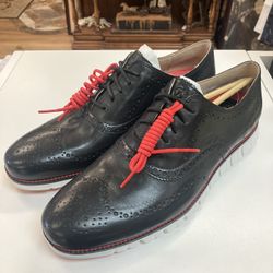 ZEROGRAND  Cole Haan Black Shoes Size 12M No Box