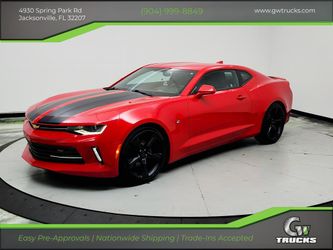 2018 Chevrolet Camaro