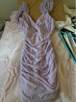2 new pretty dresses xs & s