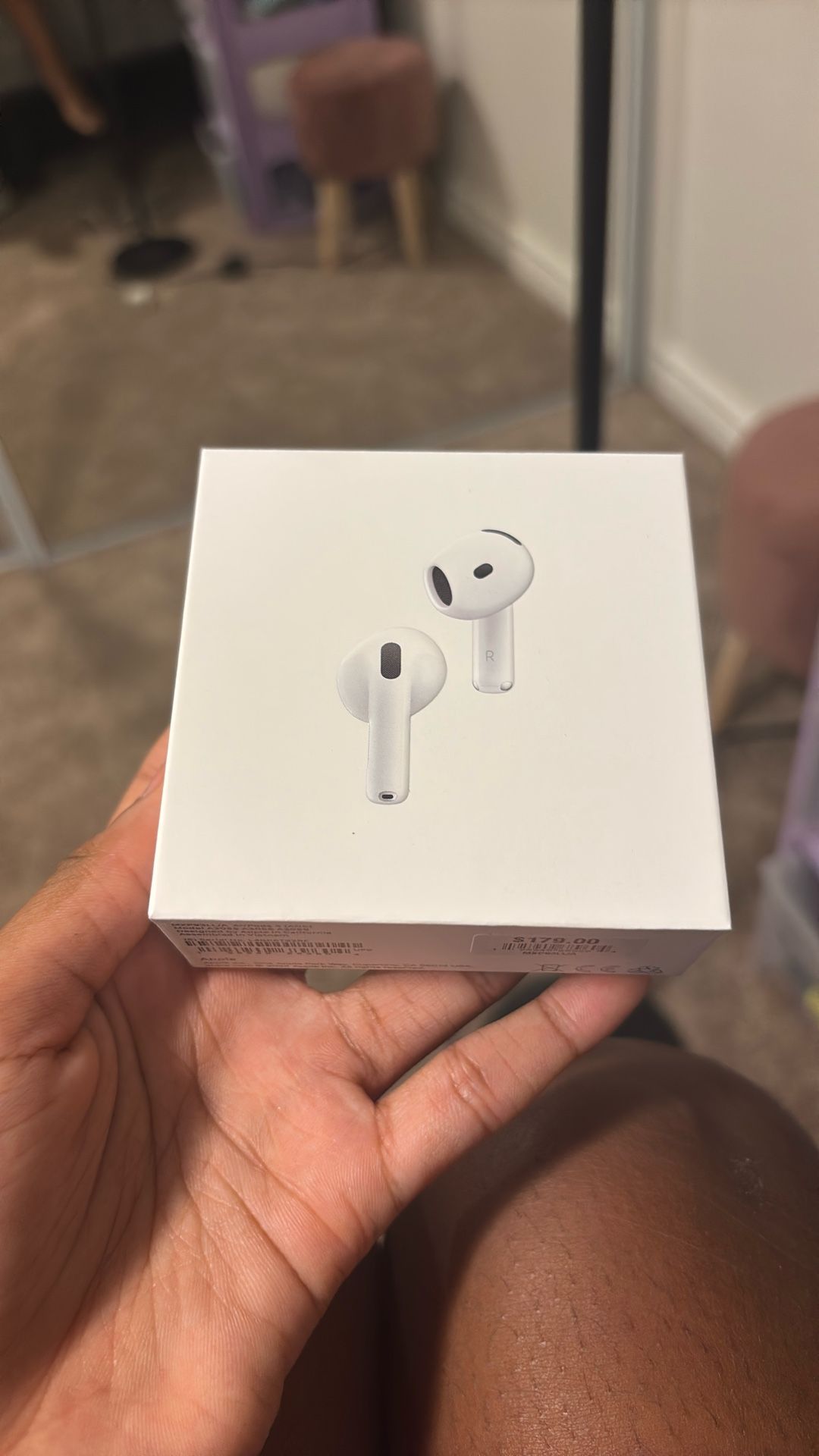 AirPods 4 W/ Active noise Cancellation,All Products : American Fashion Style Bags On Sale