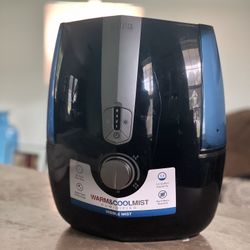 HoMedics Warm & Cool Mist Humidifier UHE-WM15