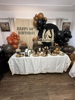 Balloon Backdrops