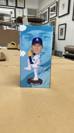 Riki Sasaki Bobble Head