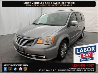 2013 Chrysler Town & Country