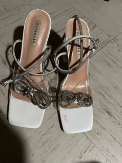 Zzheels white