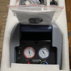 Refrigerant Recovery