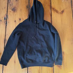 Original Favorites Black Hoodie – Size S/M – New, Never Worn