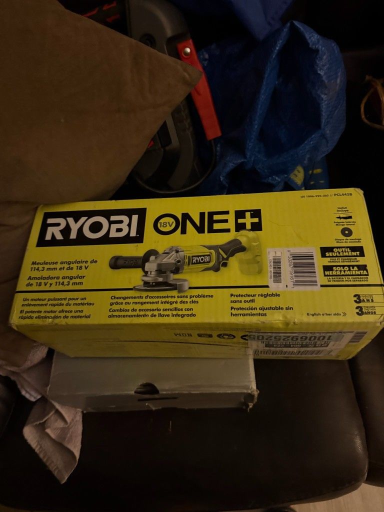 Ryobi One +