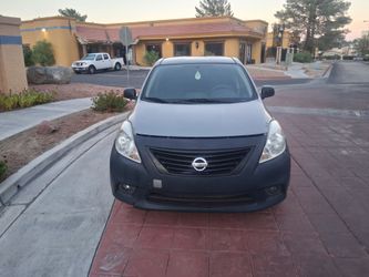 2014 Nissan Versa