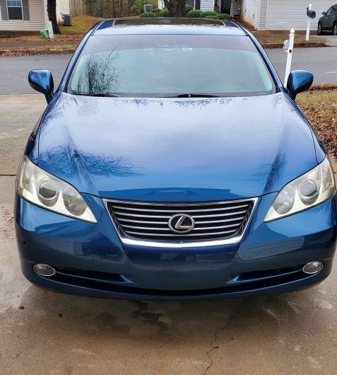 2007 Lexus ES 350