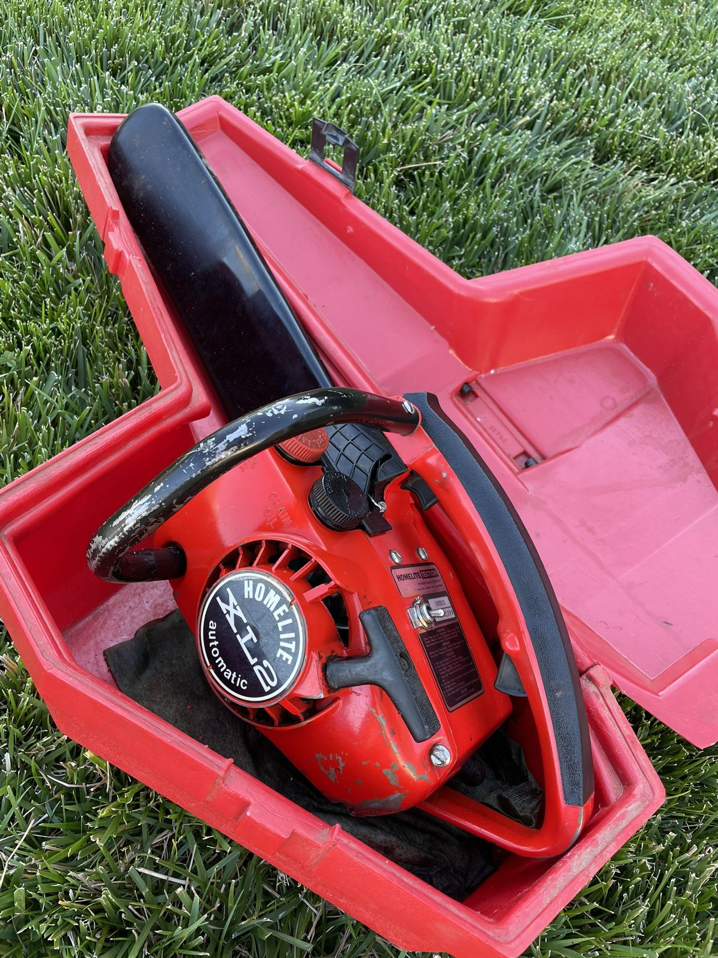 Chainsaw