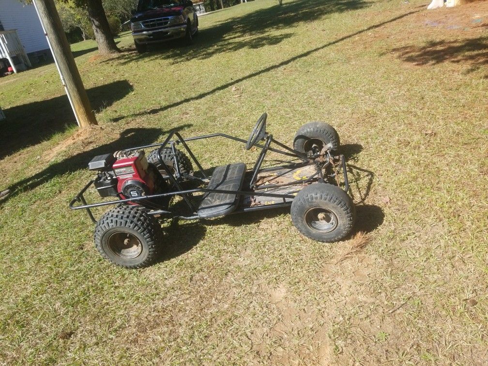 Live Axle Go Kart 5HP for Sale in York, SC - OfferUp