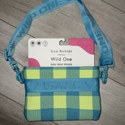 NEW! Limited Edition Wild One Treat Pouch