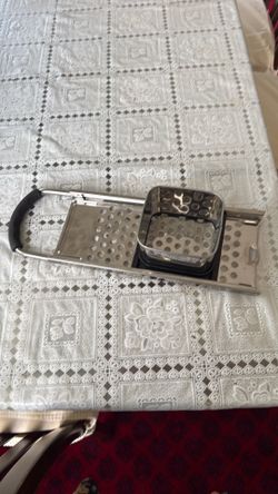 Spatzle Slicer