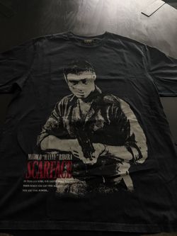 Scarface shirt