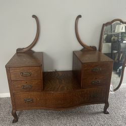 Antique Dresser 