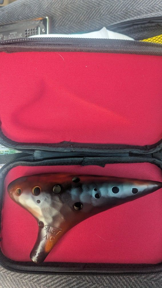 12 Hole Ocarina