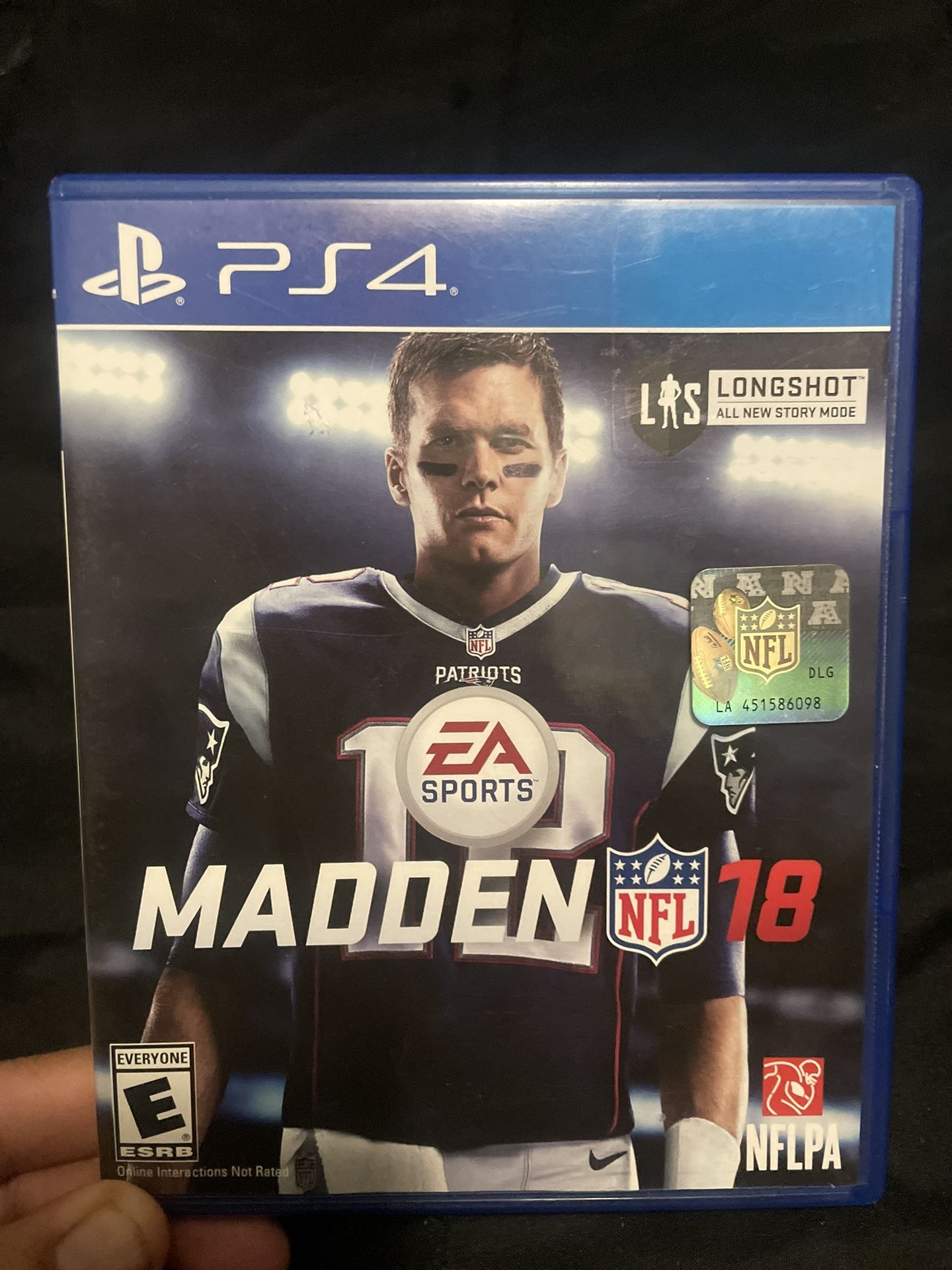 Madden NFL 18 - Sony PlayStation 4
