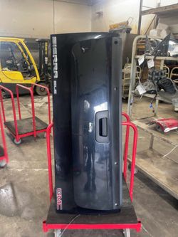 Gmc Tailgate
