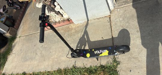 Electric scooters