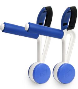 Swing Weights - Fitness Walking Dumbbells Hand Weights 3lb Pair