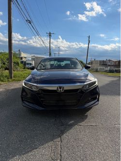 2019 Honda Accord