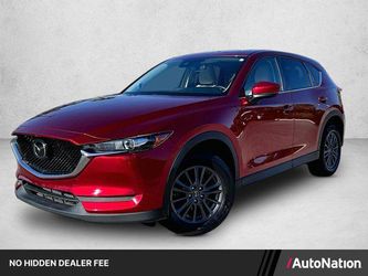 2019 Mazda CX-5