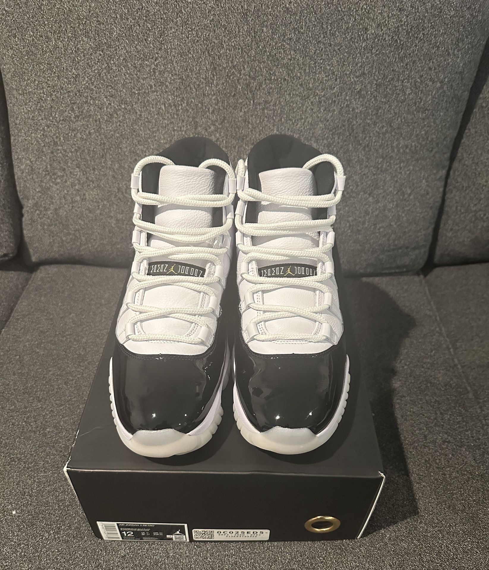 Jordan 11 Retro Gratitude (Size 12)
