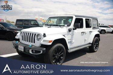 2022 Jeep Wrangler 4xe