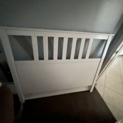 $50 Full-size Bed Head & foot Board $40 Full Box Spring Mattress $25 Two box Spring Mattress All In Very Good Condition 