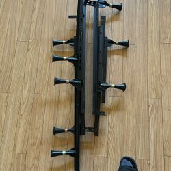 Foldable King size Bed Rails