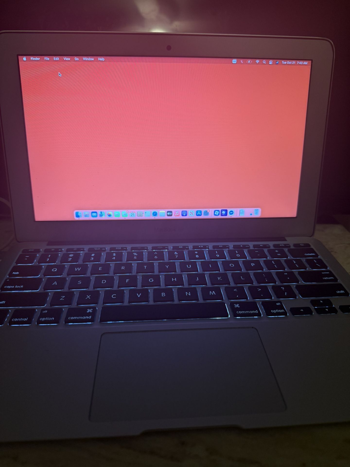 Apple Laptop