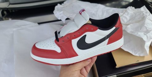 Jordan 1 Low OG “Chicago” – Men’s 10.5