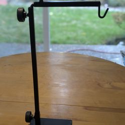 Adjustable Reptile Lamp Holder