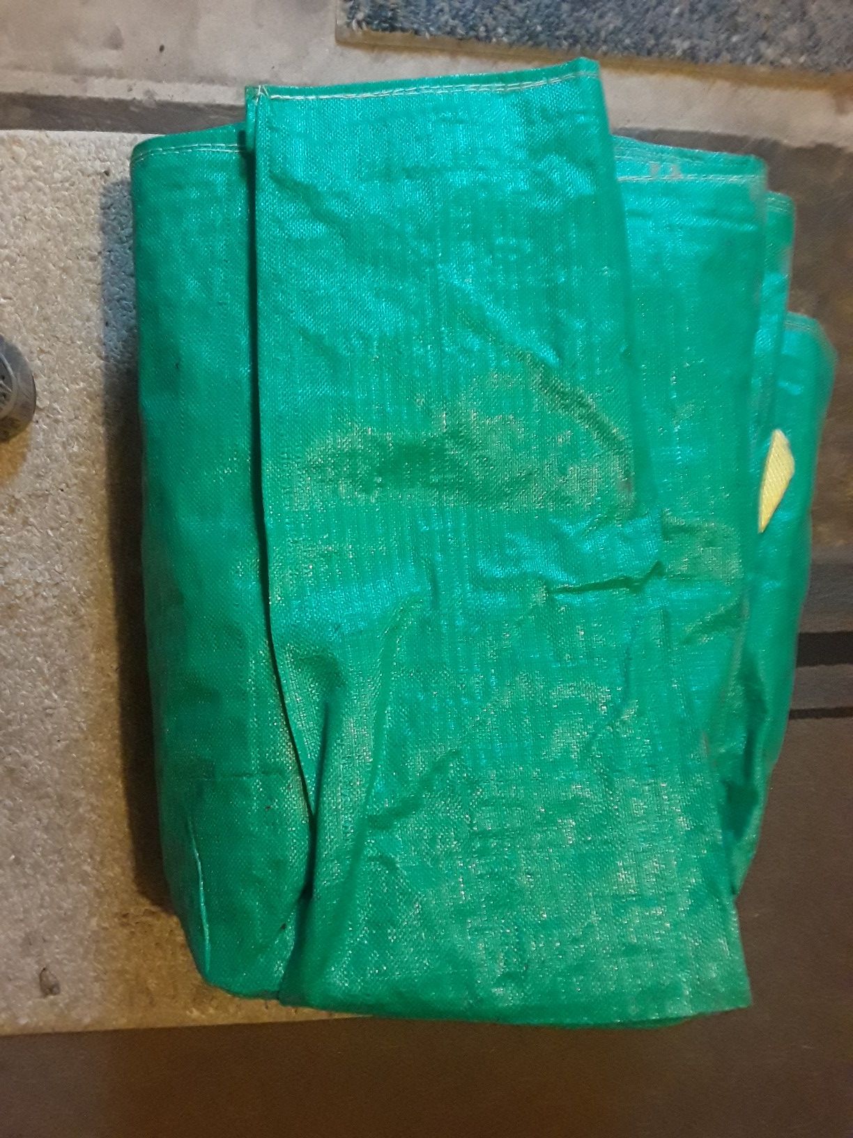 Bagster dumpster by waste management