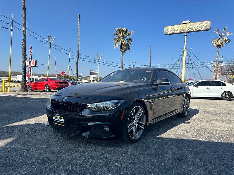 2018 BMW 4 Series