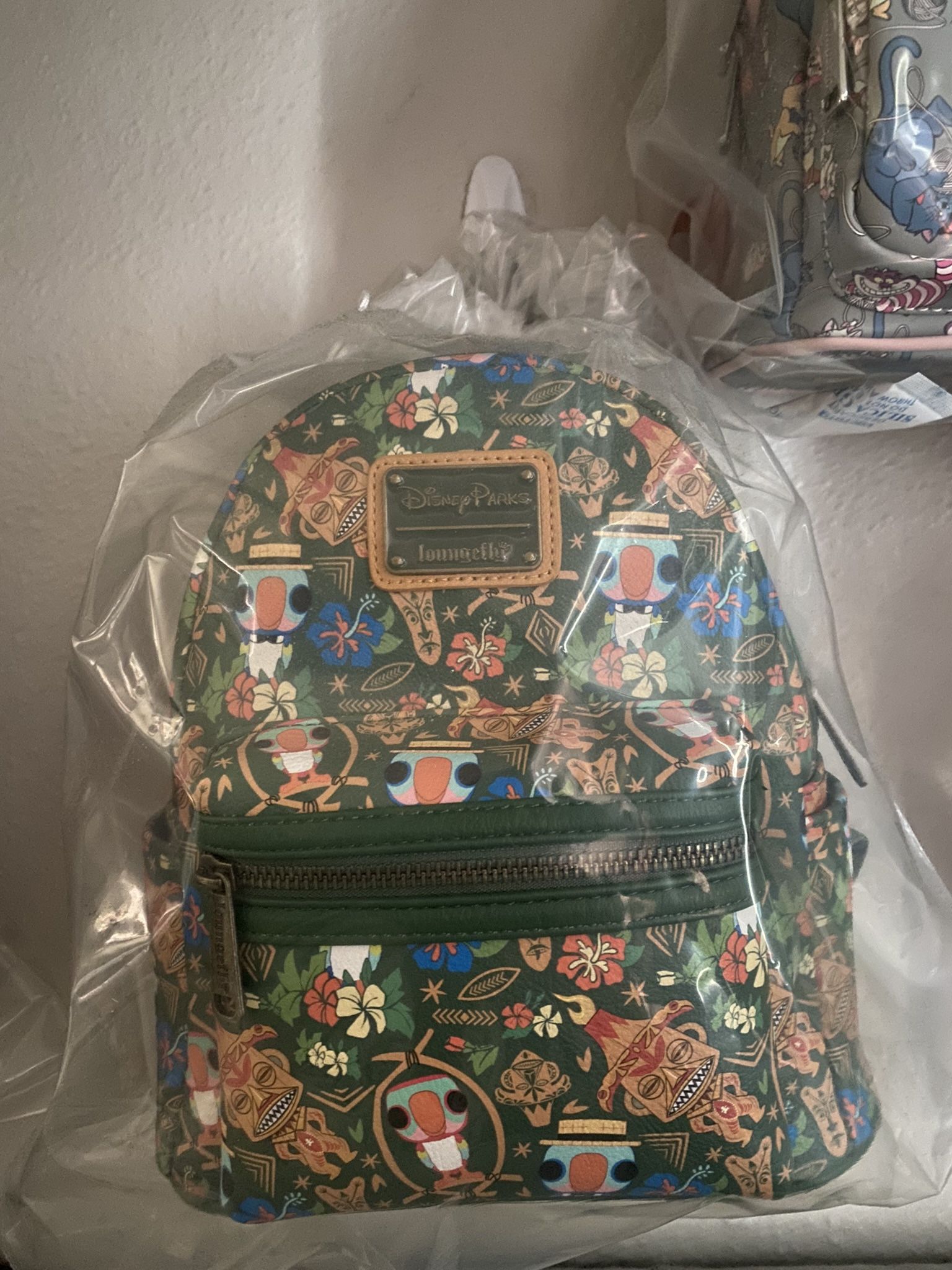 Loungefly tiki room new arrivals