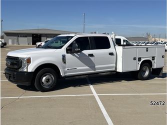 2020 Ford F-350 Chassis
