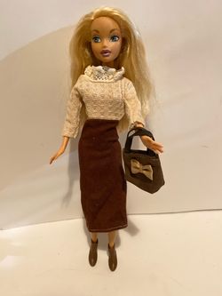 Mattel My Scene ‘02 Kennedy 1st wave doll